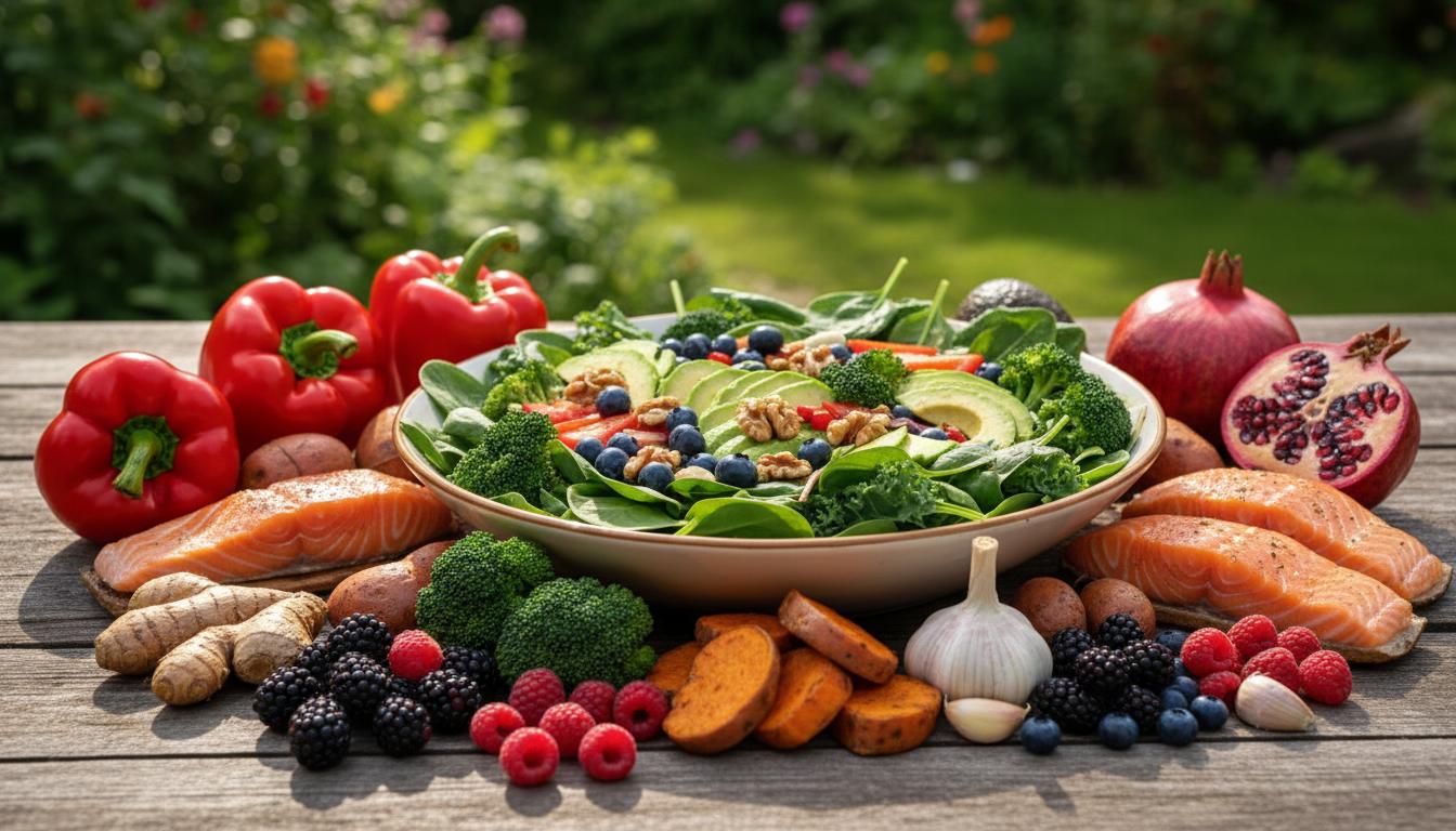 Dieta antyrakowa: praktyczny przewodnik po zdrowym odżywianiu