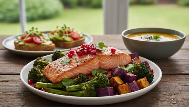 Dieta antyzapalna: jak wprowadzić ją skutecznie w codziennym życiu