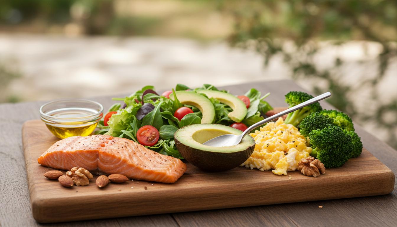 Dieta Atkinsa: praktyczny przewodnik po niskowęglowodanowym stylu życia