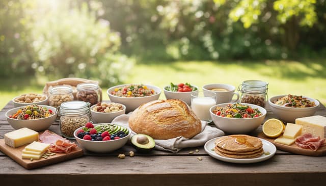 Dieta bezglutenowa: praktyczny przewodnik dla zdrowego stylu życia