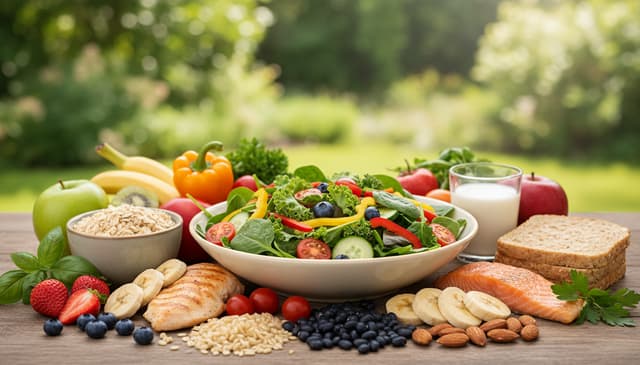 Dieta DASH: kompleksowy przewodnik po zdrowym odżywianiu