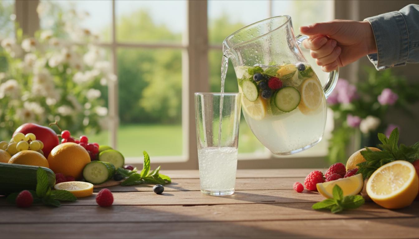 Dieta detoksykacyjna: jak zacząć i na co zwrócić uwagę