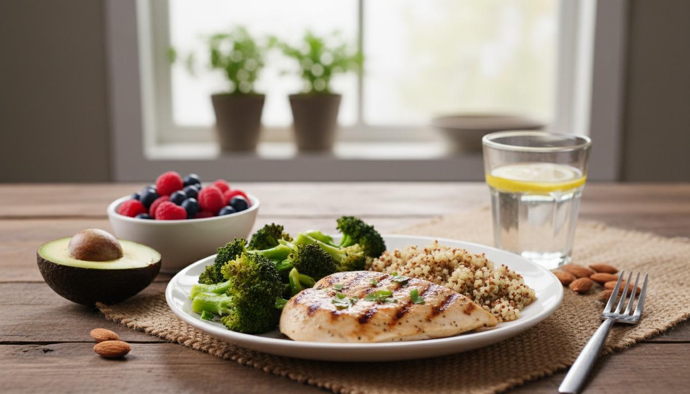 Dieta dla osób z insulinoopornością: praktyczny przewodnik żywieniowy