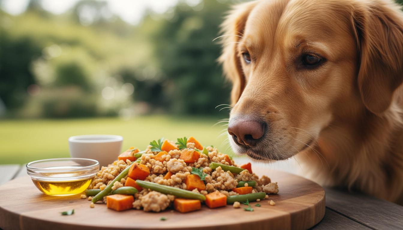 Dieta dla psa alergika: praktyczny przewodnik żywieniowy