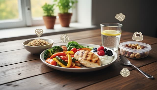 Dieta dopasowana do potrzeb: praktyczny przewodnik po zdrowym odżywianiu