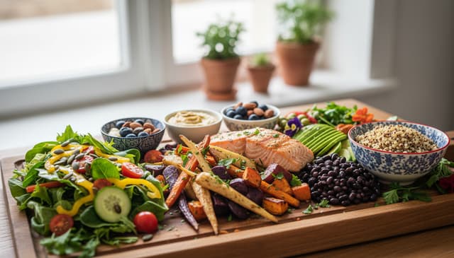 Dieta fleksitariańska: praktyczny przewodnik po zdrowym odżywianiu