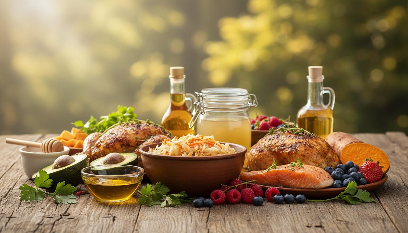 Dieta GAPS: jak wpływa na zdrowie psychiczne i trawienie