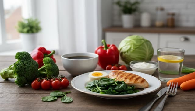 Dieta kopenhaska: praktyczny przewodnik po popularnym planie żywieniowym