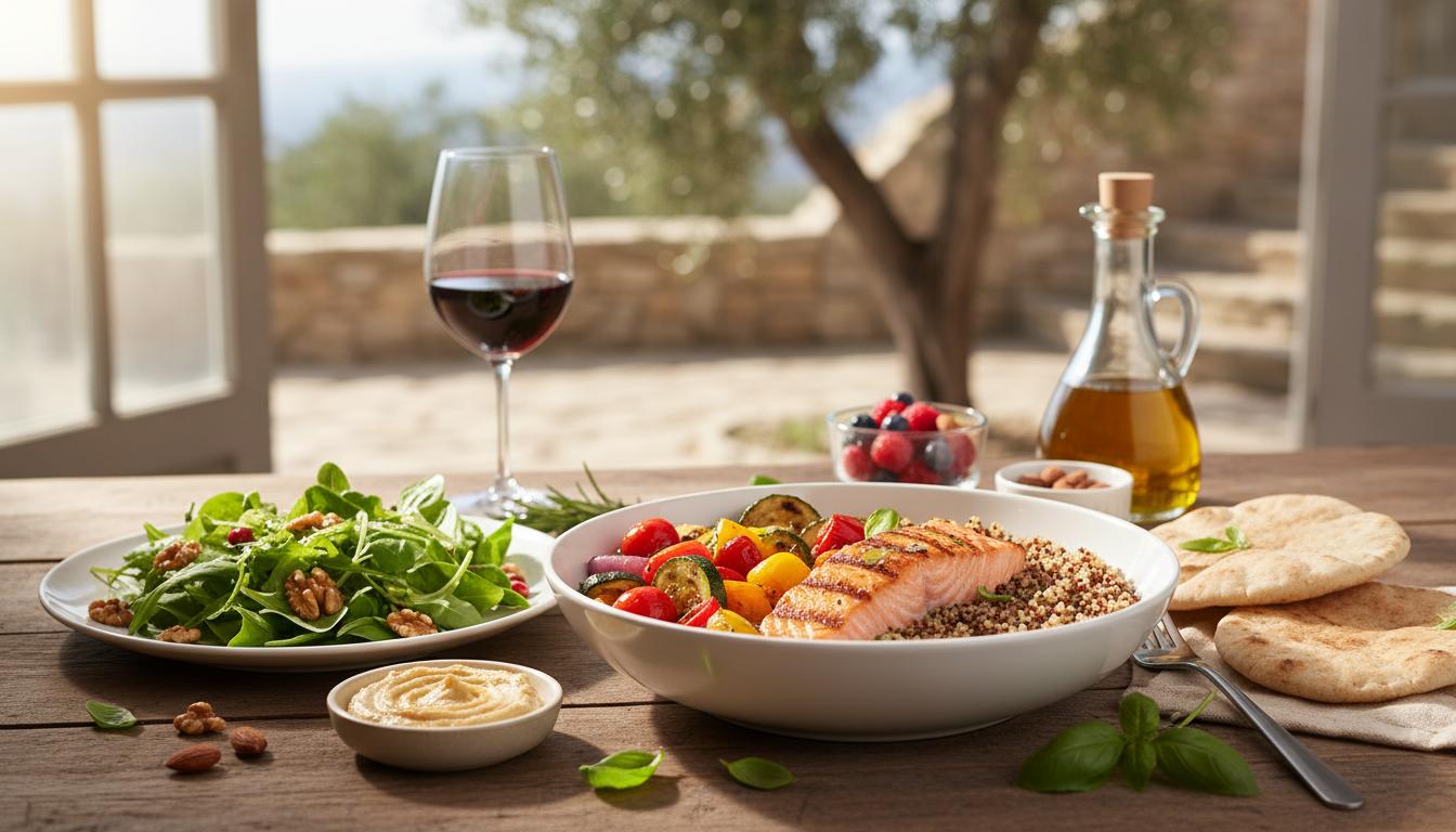 Dieta MIND: jak wpływa na zdrowie mózgu i pamięć?