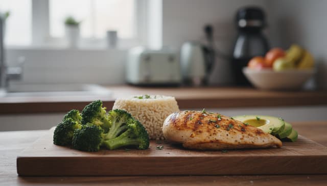 Dieta na masę: praktyczny przewodnik dla efektywnego budowania mięśni