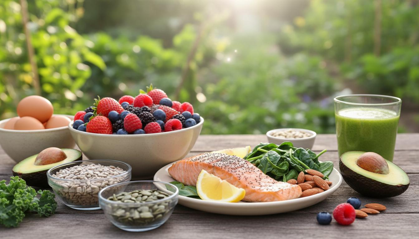 Dieta na mocne paznokcie: praktyczny przewodnik po zdrowym odżywianiu