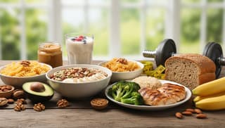 Dieta na zwiększenie masy ciała: praktyczny przewodnik dla początkujących