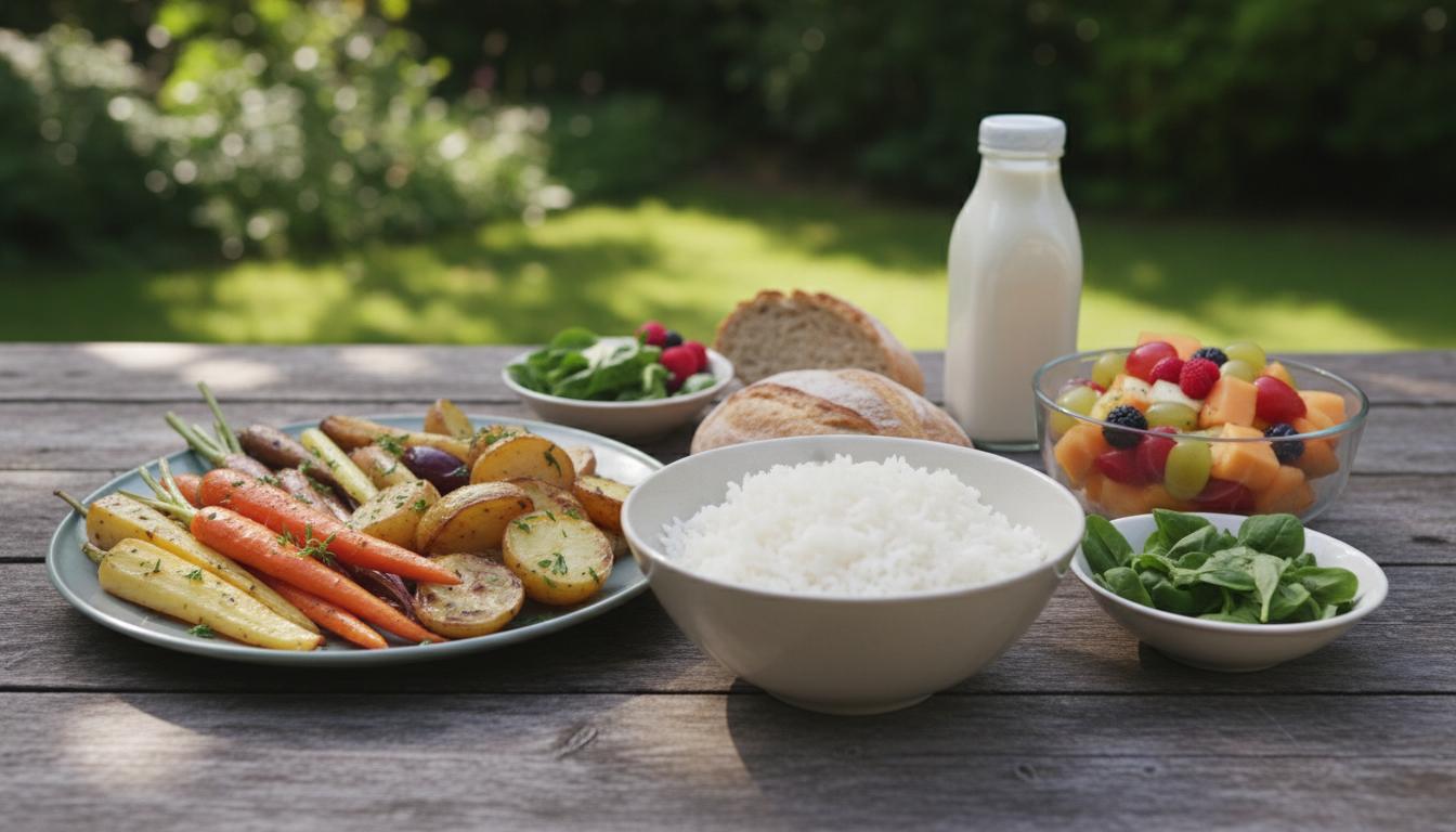 Dieta niskobiałkowa: praktyczny przewodnik dla zdrowia i dobrej formy