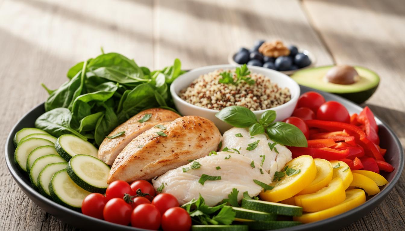 Dieta niskopurynowa: jak skutecznie zadbać o zdrowie i samopoczucie