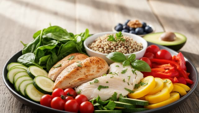 Dieta niskopurynowa: jak skutecznie zadbać o zdrowie i samopoczucie