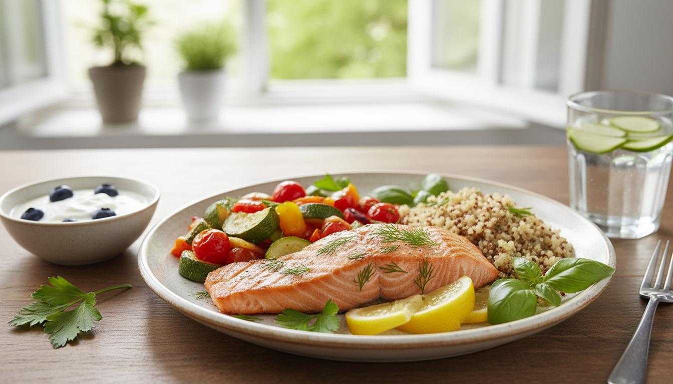 Dieta niskosodowa: praktyczny przewodnik po zdrowym odżywianiu