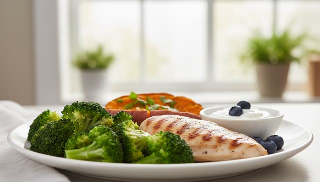 Dieta niskotłuszczowa: jak skutecznie wprowadzić ją w życie