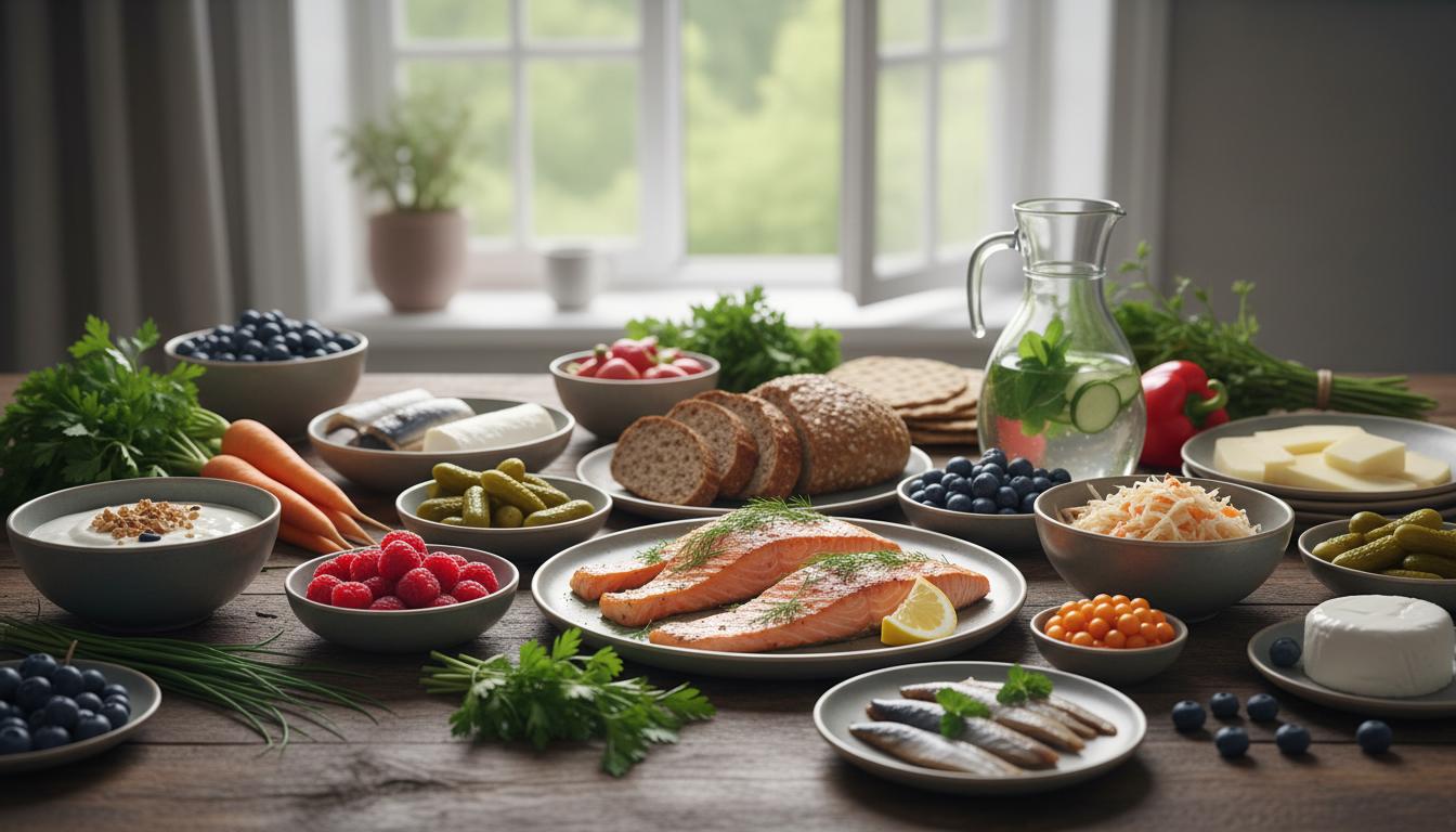 Dieta nordycka: przewodnik po zdrowym stylu życia