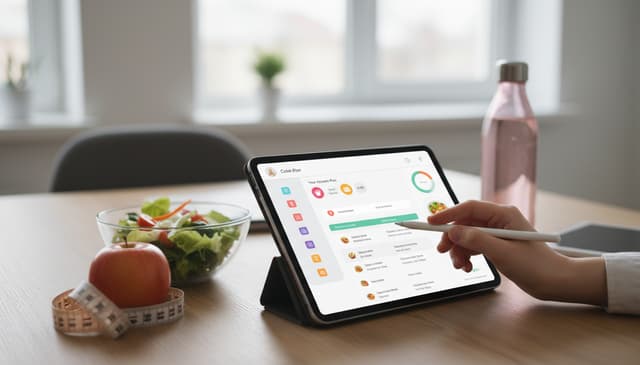 Dieta online dopasowana indywidualnie: praktyczny przewodnik