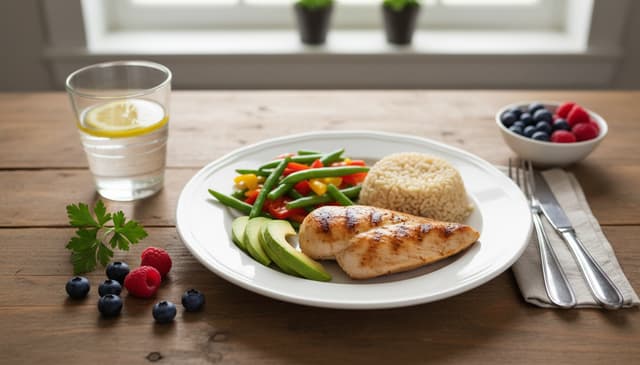 Dieta przy chorobach nerek: praktyczny przewodnik dla zdrowia