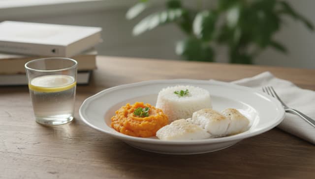 Dieta przy chorobach układu pokarmowego: praktyczny przewodnik