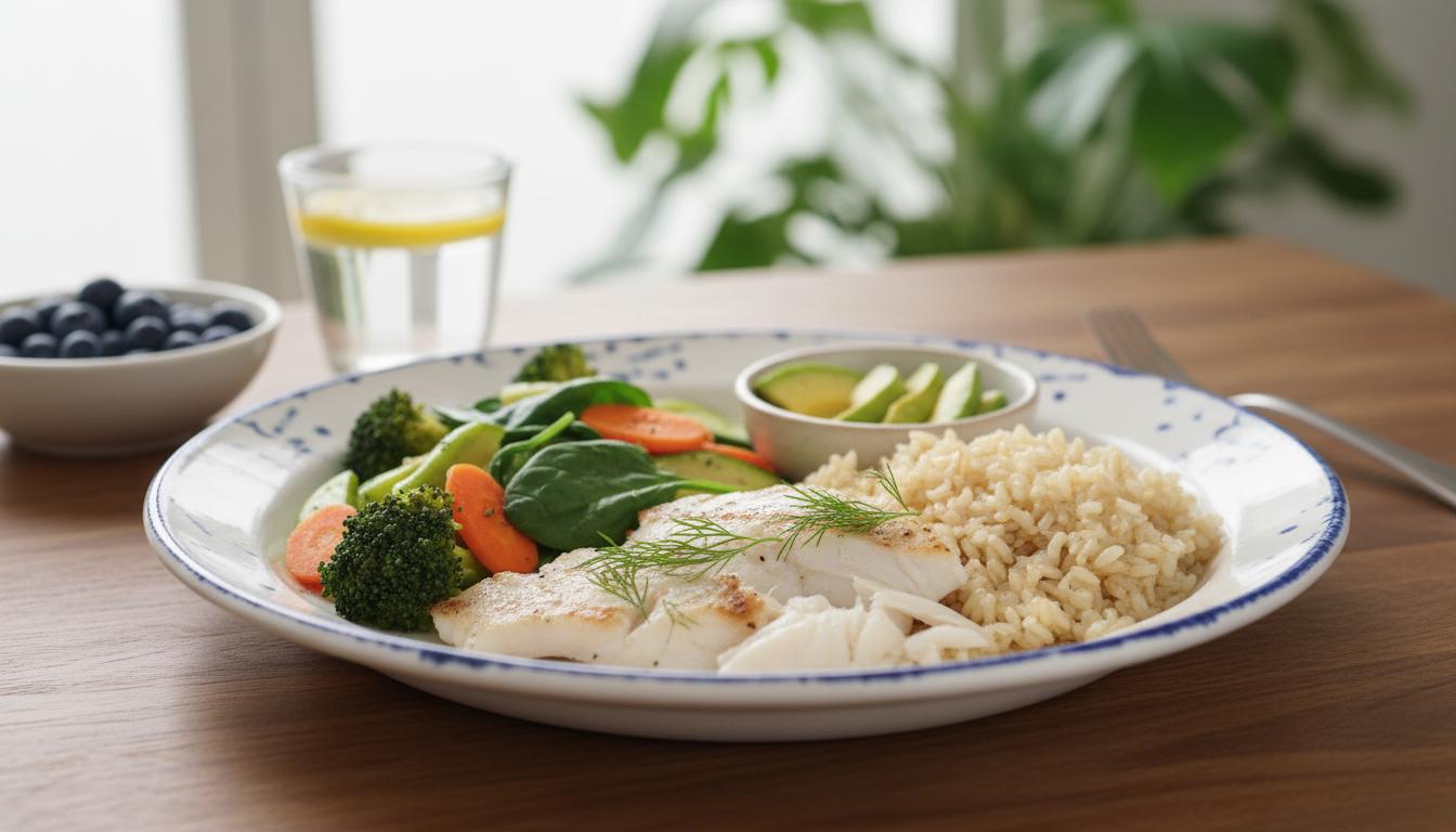 Dieta przy chorobach wątroby: praktyczny przewodnik dla zdrowia