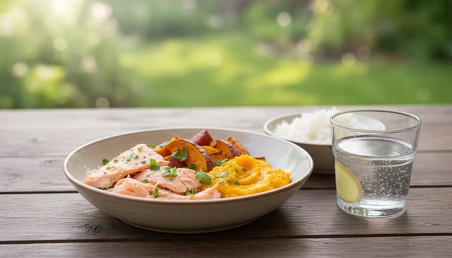 Dieta przy chorobie Crohna: praktyczny przewodnik żywieniowy