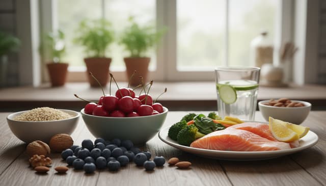 Dieta przy dnie moczanowej: praktyczny przewodnik dla zdrowia i komfortu