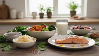 Dieta przy Hashimoto: praktyczny przewodnik po zdrowym odżywianiu