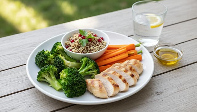 Dieta przy kamicy żółciowej: praktyczny przewodnik dla zdrowia