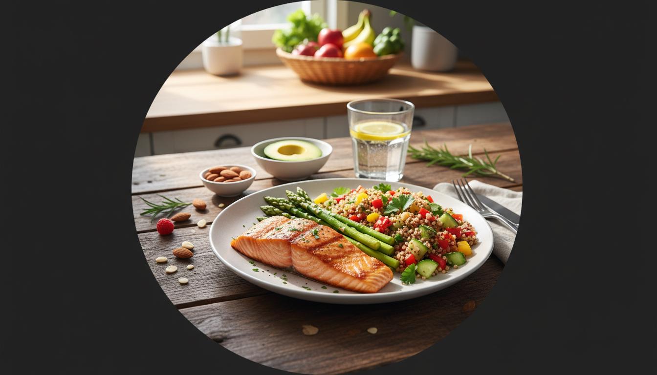 Dieta przy nadciśnieniu: praktyczny przewodnik zdrowego odżywiania