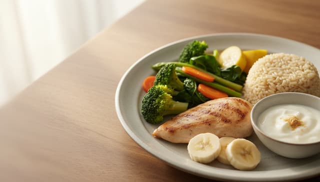 Dieta przy refluksie: praktyczny przewodnik dla zdrowego trawienia