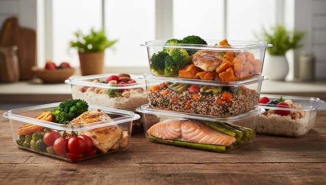 Dieta pudełkowa: praktyczny przewodnik po zdrowym odżywianiu