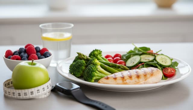 Dieta redukcyjna: praktyczny przewodnik po skutecznym odchudzaniu