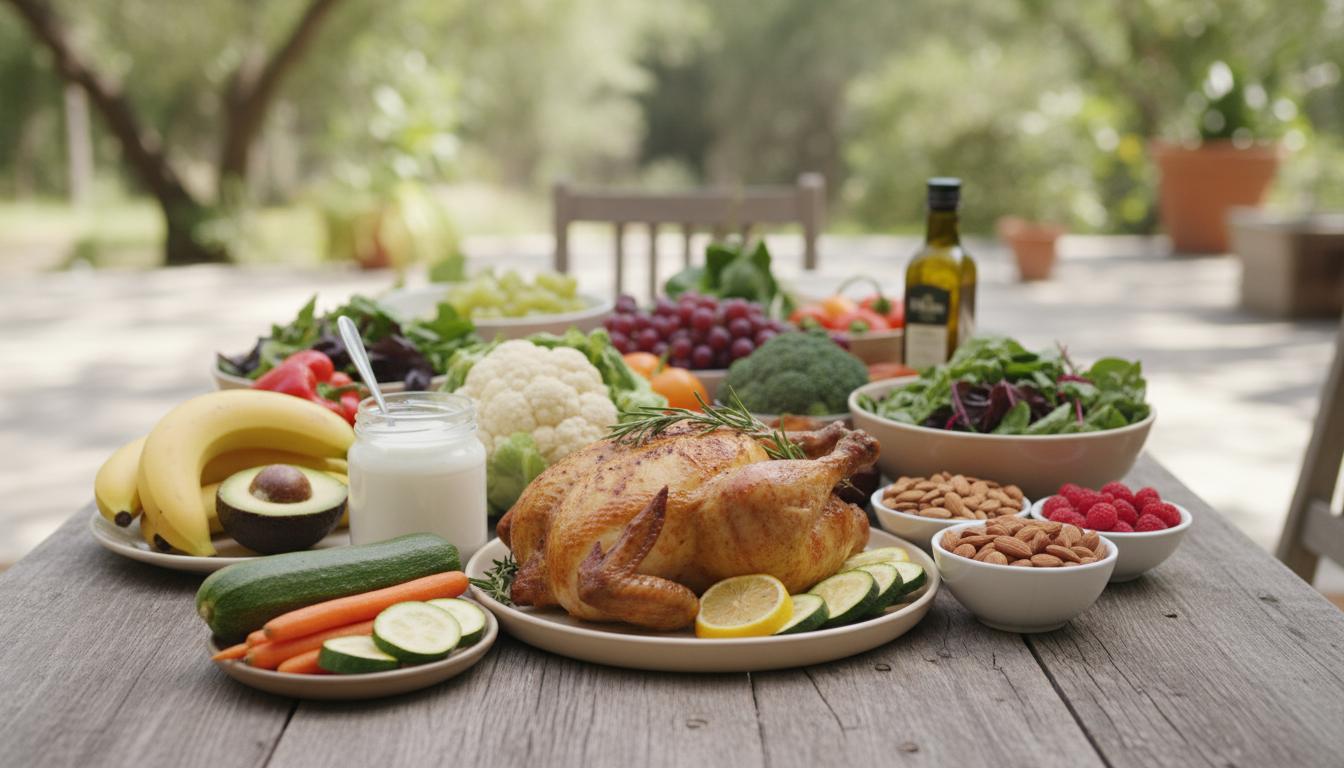 Dieta SCD: jak działa i dla kogo jest odpowiednia