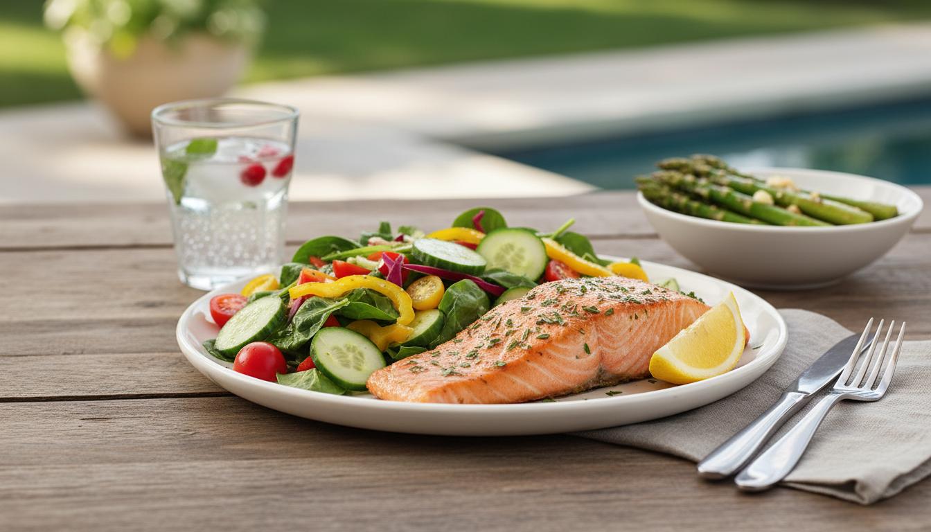 Dieta South Beach: praktyczny przewodnik po zdrowym odżywianiu