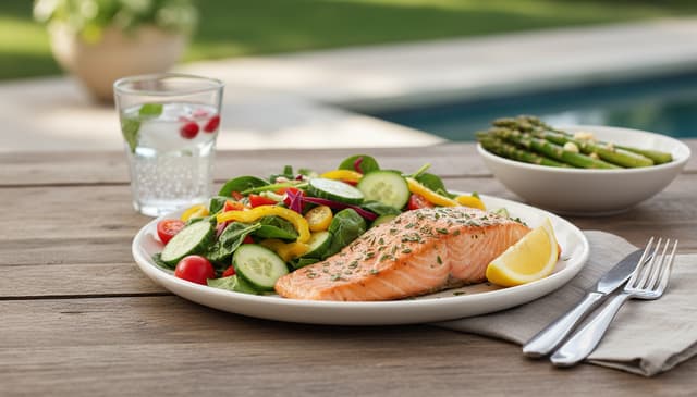 Dieta South Beach: praktyczny przewodnik po zdrowym odżywianiu