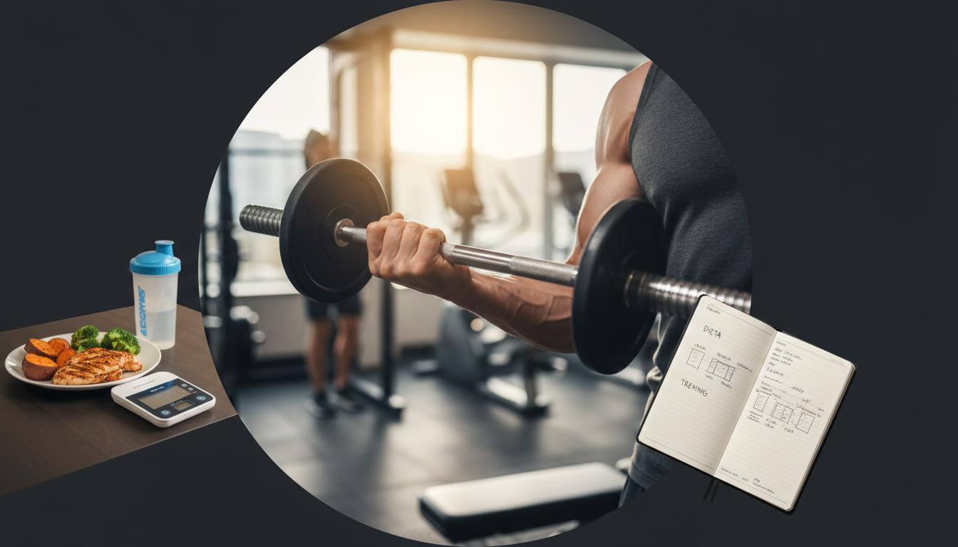 Dieta treningowa: praktyczny przewodnik dla efektywnych wyników