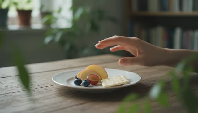 Dieta w anoreksji: praktyczne porady dla zdrowego odżywiania