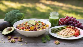 Dieta wegetariańska: praktyczny przewodnik po zdrowym odżywianiu