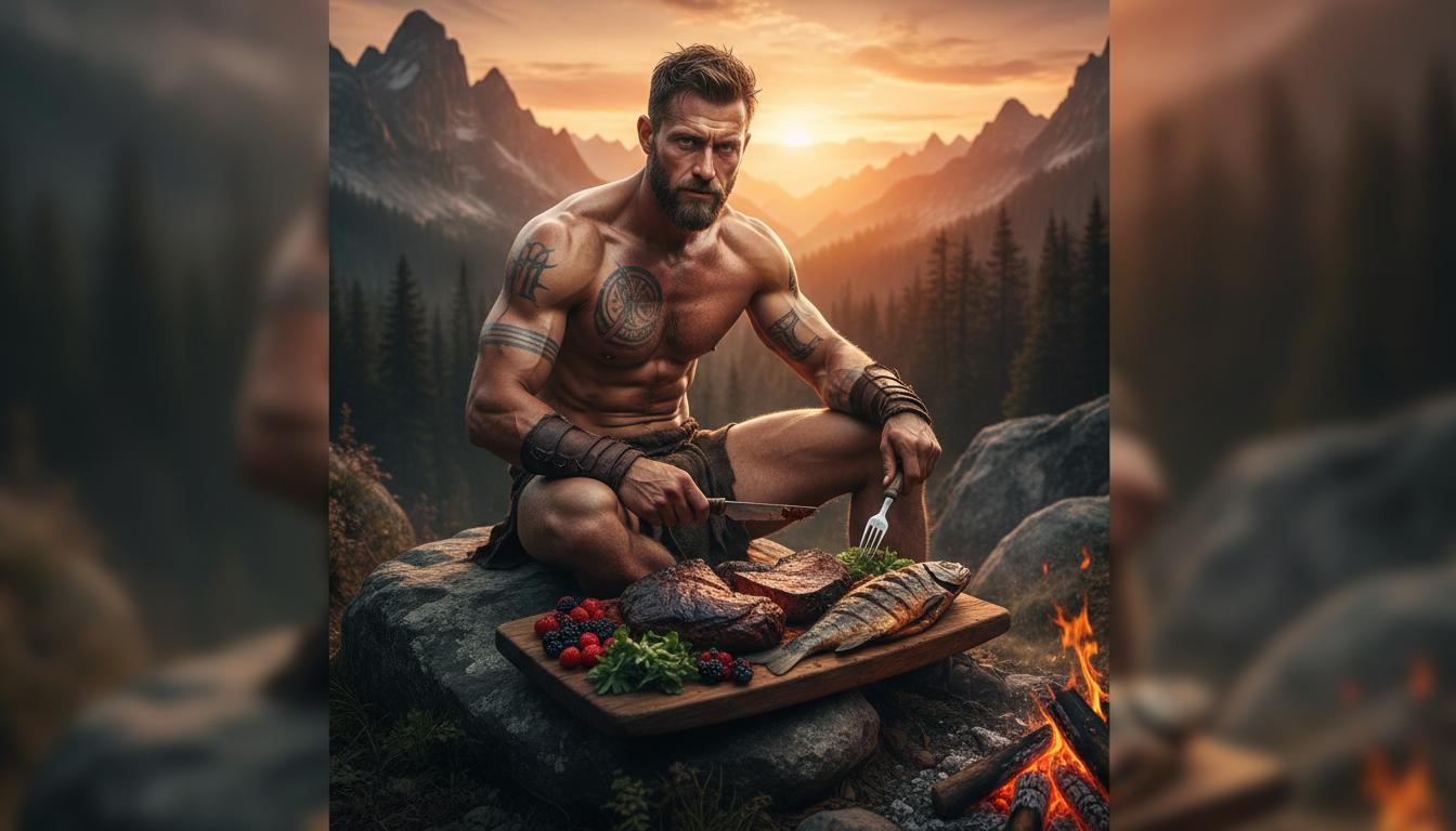 Dieta wojownika: jak zacząć i jakie daje efekty dla zdrowia