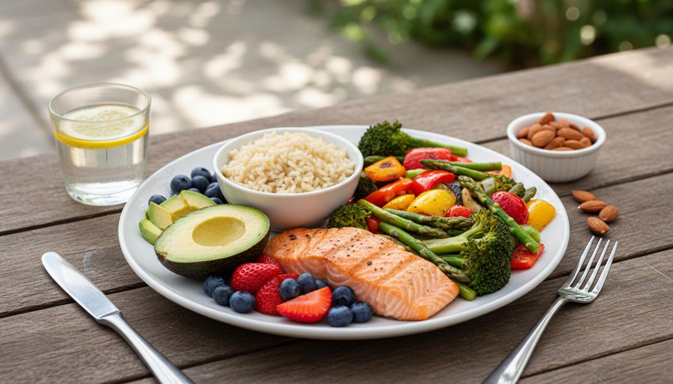 Dieta zbilansowana: praktyczny przewodnik po zdrowym odżywianiu