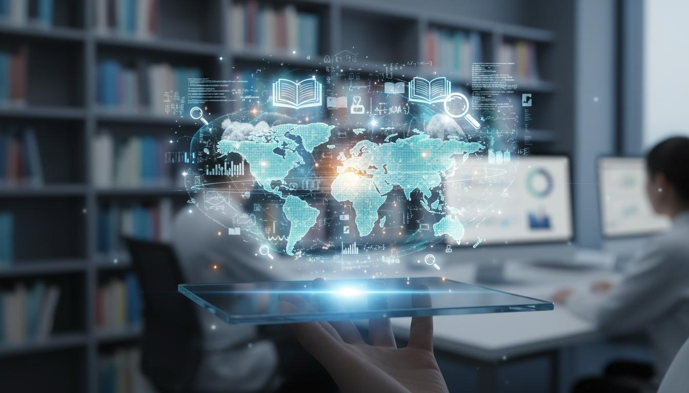 Navigating Digital Academic Research Databases: a Practical Guide for Your Phd