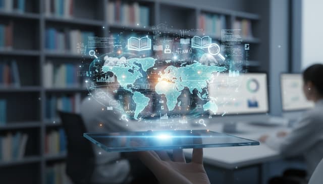 Navigating Digital Academic Research Databases: a Practical Guide for Your Phd