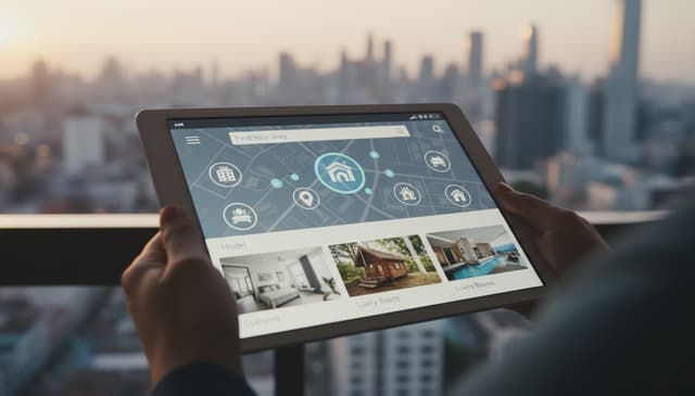 Digital Accommodation Services: Practical Guide to Future Stays