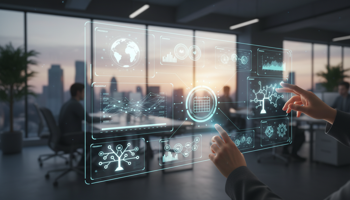 Digital assistant for enterprise productivity: teammate or threat?