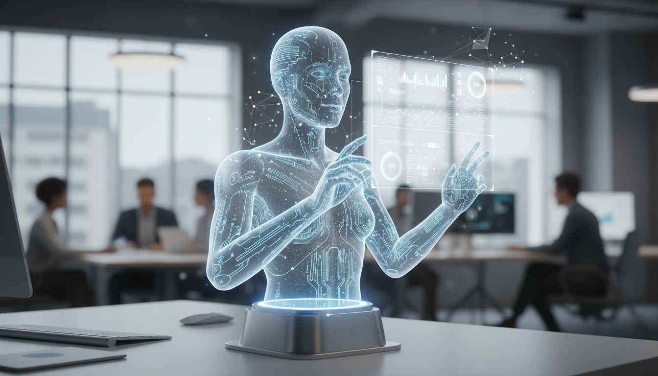 Digital Business Assistant or Coworker? the Real Cost of Choosing