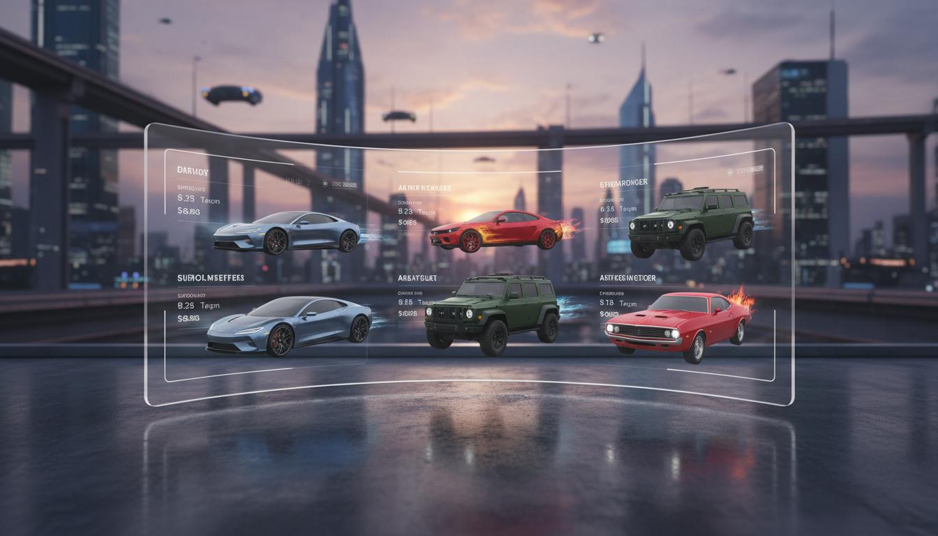 How the Digital Car Marketplace Is Shaping the Future of Buying Cars