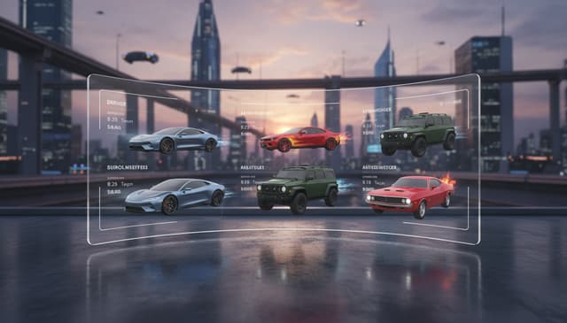 How the Digital Car Marketplace Is Shaping the Future of Buying Cars