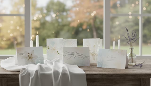 Digital condolence cards: thoughtful ways to express sympathy online